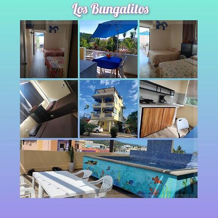 Los Bungalitos Rincón de Guayabitos Exterior foto