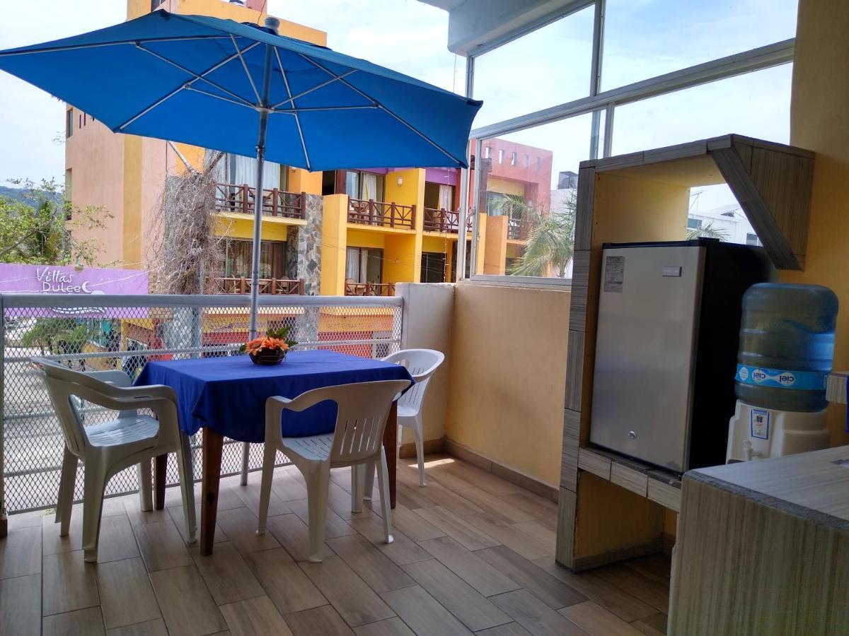 Los Bungalitos Rincón de Guayabitos Exterior foto