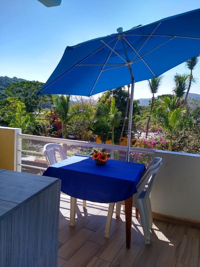 Los Bungalitos Rincón de Guayabitos Exterior foto