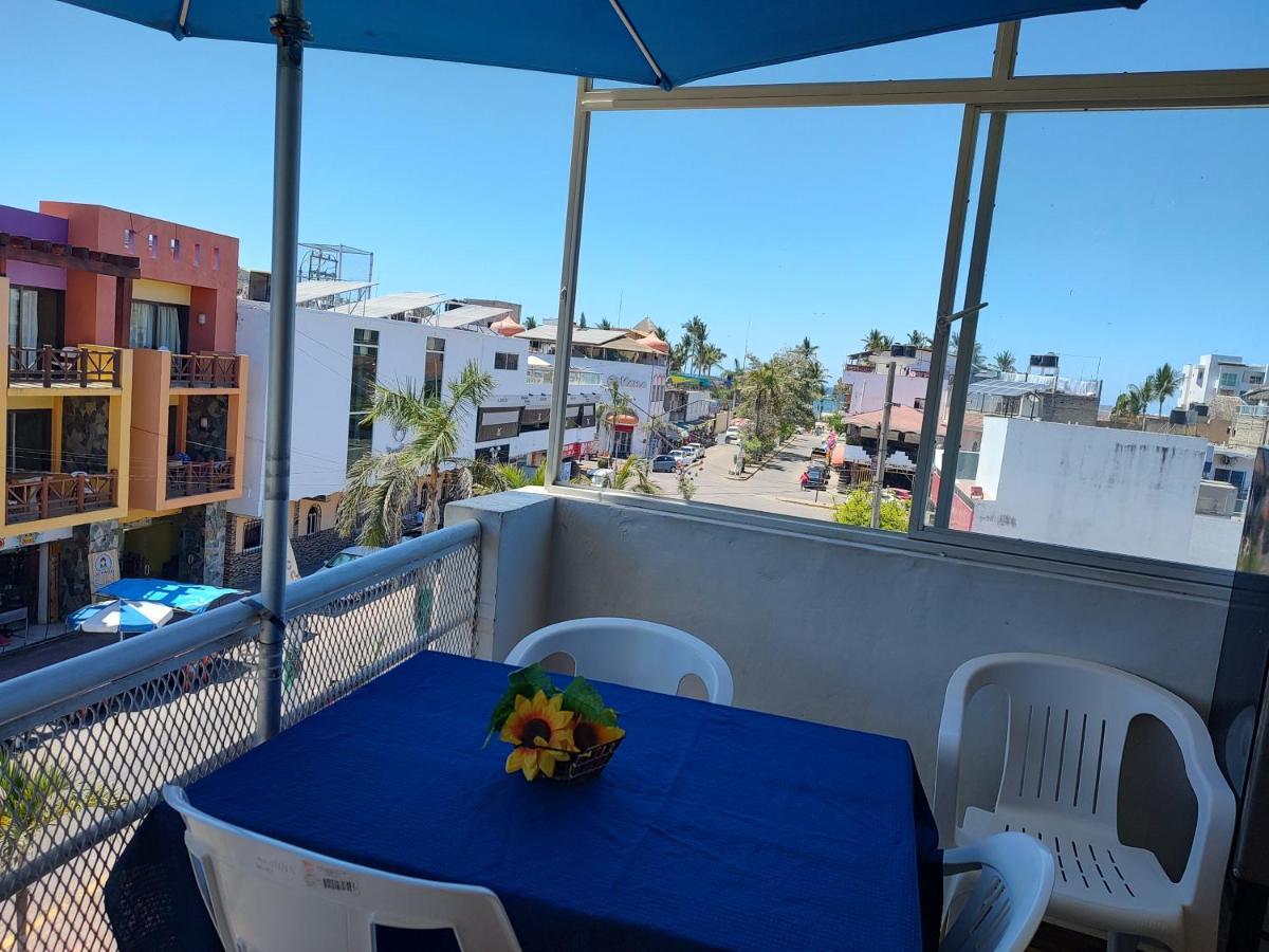 Los Bungalitos Rincón de Guayabitos Exterior foto