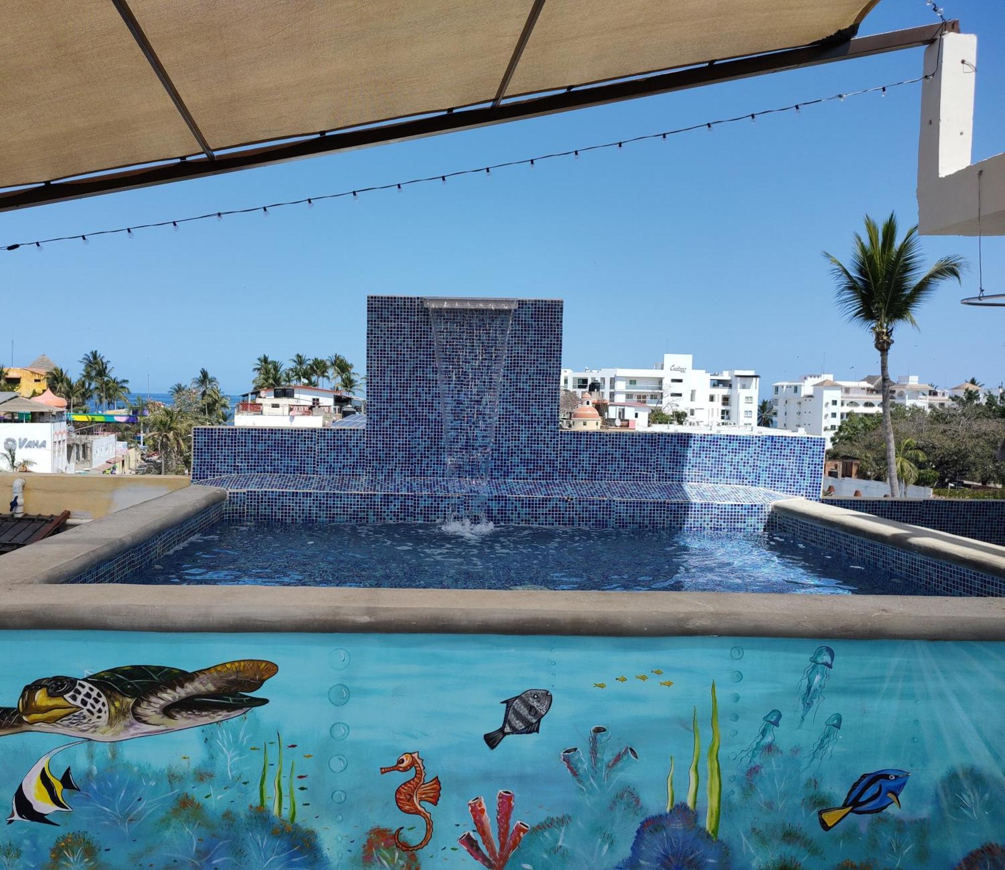 Los Bungalitos Rincón de Guayabitos Exterior foto