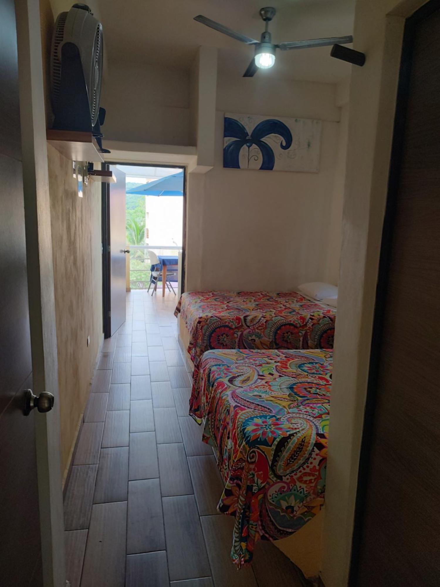 Los Bungalitos Rincón de Guayabitos Exterior foto