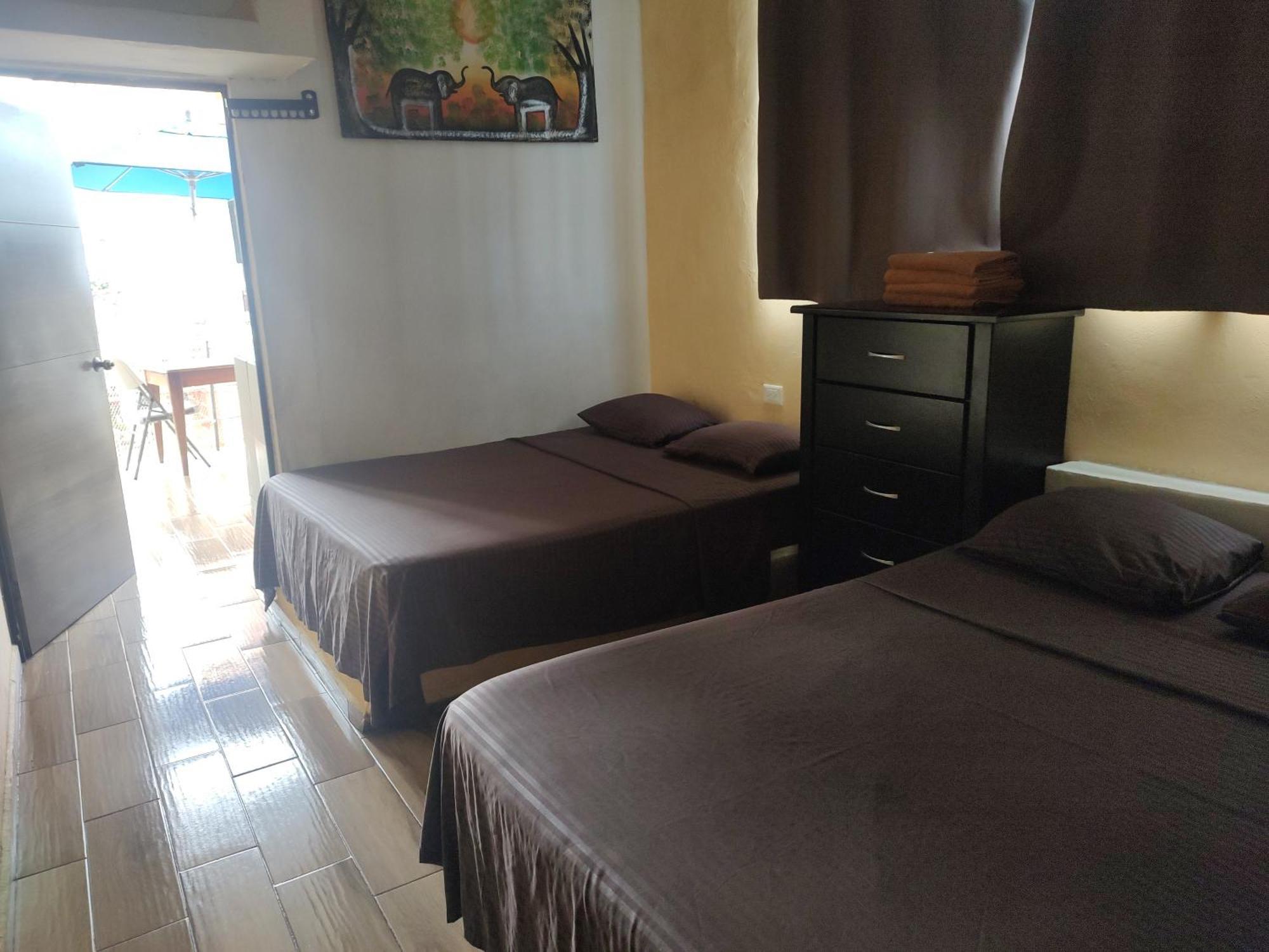 Los Bungalitos Rincón de Guayabitos Exterior foto