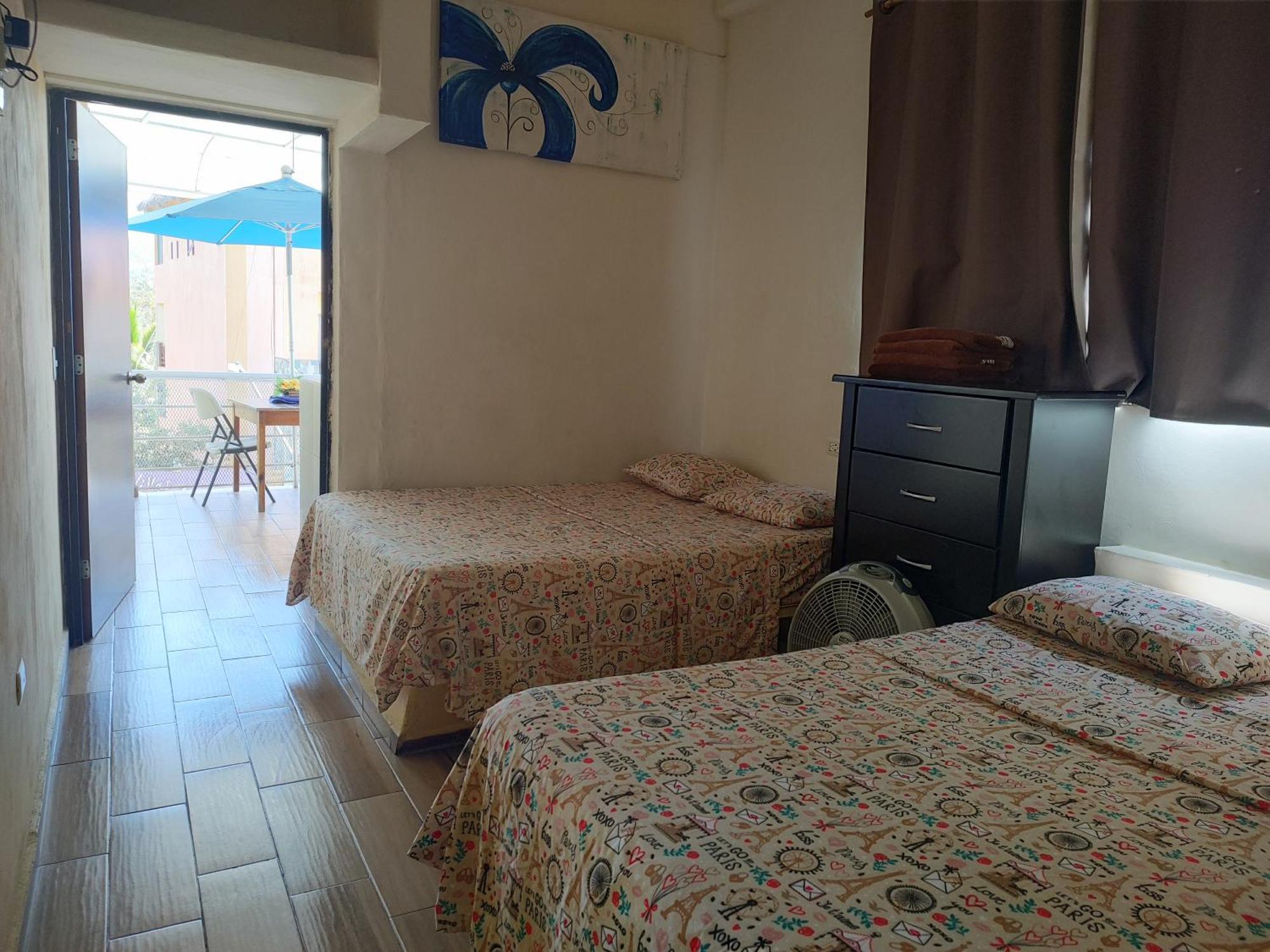 Los Bungalitos Rincón de Guayabitos Exterior foto